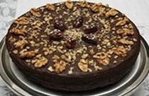Chocolate-Date-Walnut-Cake 1 sm