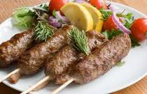 Lamb kebab sm